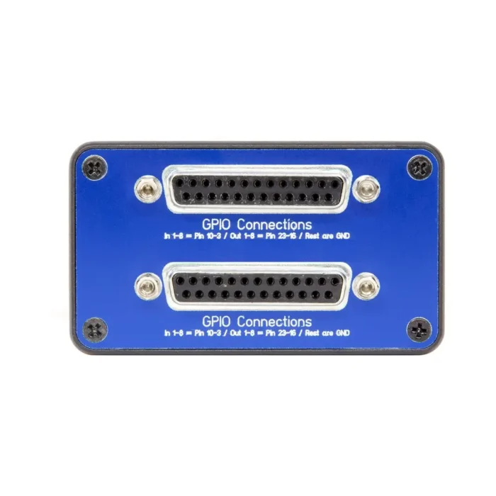 SKAARHOJ SKAARHOJ ETH-GPI Link Dual - Görsel 2