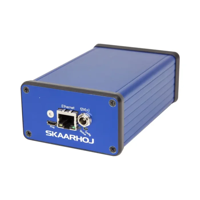 SKAARHOJ SKAARHOJ ETH-GPI Link Dual - Görsel 4