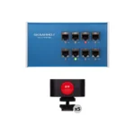 SKAARHOJ SKAARHOJ Tally Box + 5 x Tally Lights Bundle