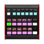 SKAARHOJ SKAARHOJ Frame Shot Pro - Black and Red