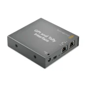 Blackmagic GPI and Tally Interface