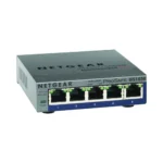 NETGEAR GS105Ev2 - 5PT GIGE  Smart Switch