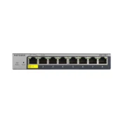 NETGEAR GS108Tv3 - 8P GE Smart Switch - Görsel 2