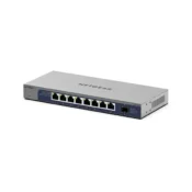 NETGEAR GS108X - 8-Port Gigabit Ethernet Unmanaged Switch +1P 10G SFP+ UPLINK - Görsel 3