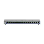 NETGEAR GS116v3 - 16-Port  DESKTOP Gigabit Ethernet Switch