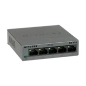 NETGEAR GS305v3 - 5-Port Gigabit Ethernet Unmanaged Switch 300-SERIES