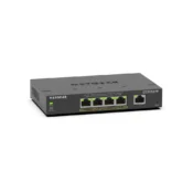 NETGEAR GS305EPP - 5PT GE Smart Switch W/ HI-PWR POE+