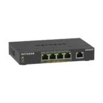 NETGEAR GS305Pv3 - 5-Port Gigabit Ethernet Unmanaged Switch W/POE/POE+