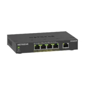 NETGEAR GS305Pv3 - 5-Port Gigabit Ethernet Unmanaged Switch W/POE/POE+