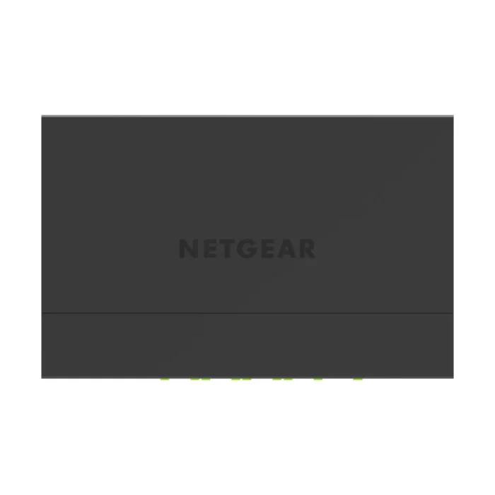 NETGEAR GS305Pv3 - 5-Port Gigabit Ethernet Unmanaged Switch W/POE/POE+ - Görsel 7