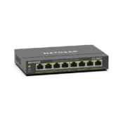 NETGEAR GS308EP - 8PT GE Smart Switch W/ POE+