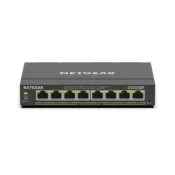 NETGEAR GS308EP - 8PT GE Smart Switch W/ POE+ - Görsel 2