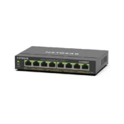 NETGEAR GS308EP - 8PT GE Smart Switch W/ POE+ - Görsel 3