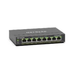 NETGEAR GS308EPP - 8PT GE Smart Switch W/ HI-PWR POE+