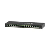 NETGEAR GS316EP - 16PT GE Smart Switch W/ POE+ - Görsel 3