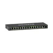 NETGEAR GS316EPP - 16PT GE Smart Switch W/ HI-PWR POE+