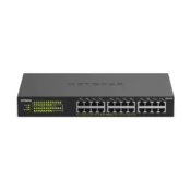 NETGEAR GS324P - 24-Port Gigabit Ethernet Unmanaged Switch W/ POE+ - Görsel 2