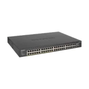NETGEAR GS348PP - 48-Port Gigabit Ethernet Unmanaged Switch W/POE/POE+