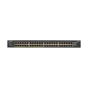 NETGEAR GS348PP - 48-Port Gigabit Ethernet Unmanaged Switch W/POE/POE+ - Görsel 2