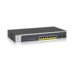 NETGEAR GS510TPP - 8P GE POE+ Smart Switch