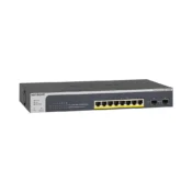 NETGEAR GS510TPP - 8P GE POE+ Smart Switch - Görsel 2