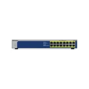 NETGEAR GS516PP - 16-Port Gigabit Ethernet Unmanaged Switch W/POE/POE+ - Görsel 3