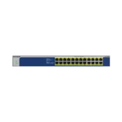 NETGEAR GS524PP - 24-Port Gigabit Ethernet Unmanaged Switch W/POE/POE+ - Görsel 2