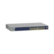 NETGEAR GS724TPv3 - 24P GE POE+ Smart Switch