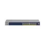 NETGEAR GS724TPv3 - 24P GE POE+ Smart Switch - Görsel 2
