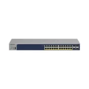 NETGEAR GS728TPv3 - 28PT GE POE+ Smart Switch - Görsel 2
