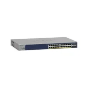 NETGEAR GS728TPPv3 - 28PT GE POE+ Smart Switch