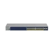 NETGEAR GS728TPPv3 - 28PT GE POE+ Smart Switch - Görsel 2