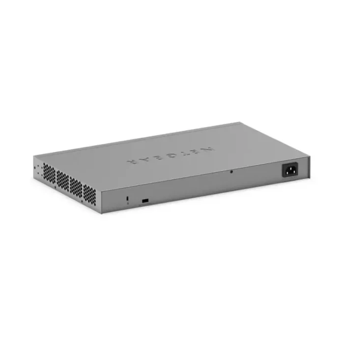 NETGEAR GS728TXPv3 - 24P GE POE+ Smart Switch W/10G SFP+ - Görsel 5