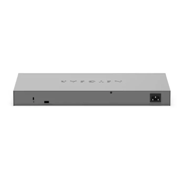 NETGEAR GS728TXPv3 - 24P GE POE+ Smart Switch W/10G SFP+ - Görsel 4