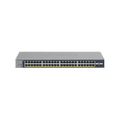 NETGEAR GS752TPv3 - 52PT GE POE+ Smart Switch - Görsel 3