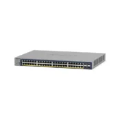 NETGEAR GS752TPPv3 - 52PT GE POE+ Smart Switch - Görsel 2