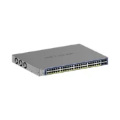 NETGEAR GS752TXPv3 - 48P GE POE+ Smart Switch W/10G SFP+