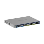 NETGEAR GS752TXUPv3 - 48P GE POE++ Smart Switch W/10G SFP+