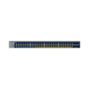NETGEAR GS752TXUPv3 - 48P GE POE++ Smart Switch W/10G SFP+ - Görsel 2