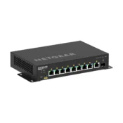 NETGEAR GSM4210PD-100EUS  (M4250-9G1F-POE+) Managed Switch