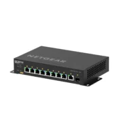 NETGEAR GSM4210PD-100EUS  (M4250-9G1F-POE+) Managed Switch - Görsel 6