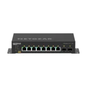 NETGEAR GSM4210PX-100EUS  (M4250-8G2XF-POE+) Managed Switch - Görsel 2