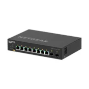 NETGEAR GSM4210PX-100EUS  (M4250-8G2XF-POE+) Managed Switch - Görsel 6
