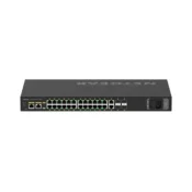 NETGEAR GSM4230P-100EUS  (M4250-26G4F-POE+) Managed Switch - Görsel 3