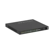 NETGEAR GSM4230PX-100EUS  (M4250-26G4XF-POE+) Managed Switch - Görsel 2