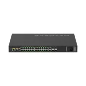 NETGEAR GSM4230PX-100EUS  (M4250-26G4XF-POE+) Managed Switch - Görsel 4