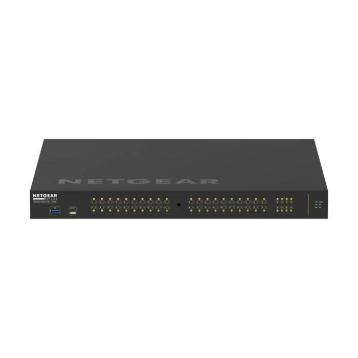 NETGEAR GSM4248P-100EUS  (M4250-40G8F-POE+) Managed Switch - Görsel 2