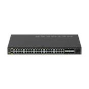 NETGEAR GSM4248P-100EUS  (M4250-40G8F-POE+) Managed Switch - Görsel 4