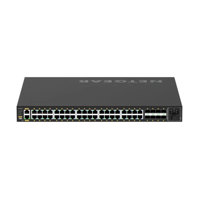 NETGEAR GSM4248P-100EUS  (M4250-40G8F-POE+) Managed Switch - Görsel 4