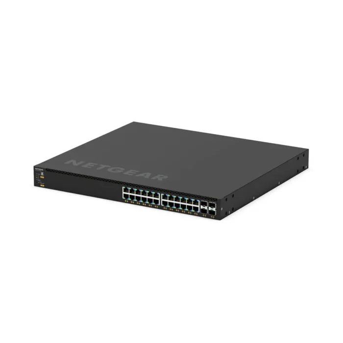NETGEAR GSM4328-100NES  (M4350-24G4XF) Managed Switch - Görsel 3